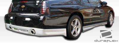 Duraflex - Chevrolet Monte Carlo Duraflex Racer Side Skirts Rocker Panels - 2 Piece - 104372 - Image 8