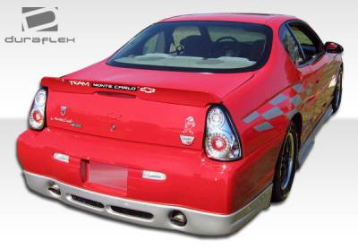 Duraflex - Chevrolet Monte Carlo Duraflex Racer Side Skirts Rocker Panels - 2 Piece - 104372 - Image 9