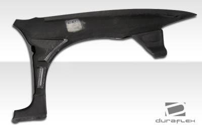 Duraflex - Pontiac Grand Prix Duraflex GT Concept Fenders - 2 Piece - 104389 - Image 7