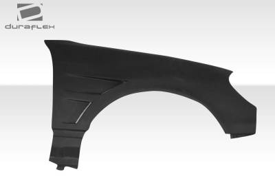 Duraflex - Lexus GS Duraflex GT Concept Fenders - 2 Piece - 104390 - Image 4