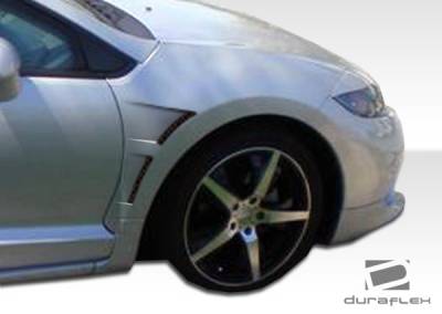 Duraflex - Mitsubishi Eclipse Duraflex GT Concept Fenders - 2 Piece - 104393 - Image 2