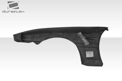Duraflex - Toyota Supra Duraflex GT Concept Fenders - 2 Piece - 104398 - Image 7