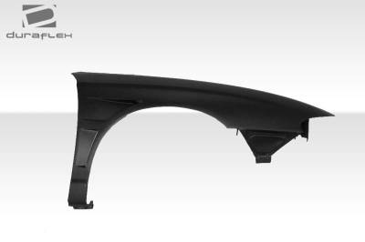 Duraflex - Chevrolet Monte Carlo Duraflex GT Concept Fenders - 2 Piece - 104414 - Image 3