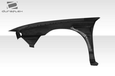 Duraflex - Chevrolet Monte Carlo Duraflex GT Concept Fenders - 2 Piece - 104414 - Image 6