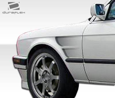 Duraflex - BMW 3 Series Duraflex GT Concept Fenders - 2 Piece - 104415 - Image 4