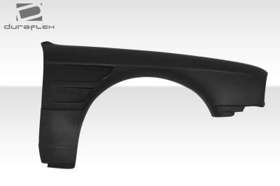Duraflex - BMW 3 Series Duraflex GT Concept Fenders - 2 Piece - 104415 - Image 5