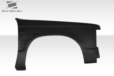 Duraflex - GMC Jimmy Duraflex GT Concept Fenders - 2 Piece - 104417 - Image 3