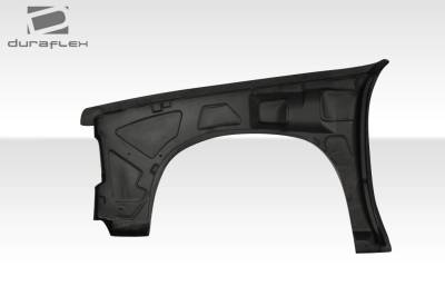 Duraflex - GMC Jimmy Duraflex GT Concept Fenders - 2 Piece - 104417 - Image 6