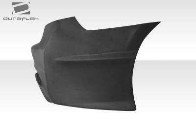 Duraflex - Honda Civic 4DR Duraflex R-Spec Rear Bumper Cover - 1 Piece - 104429 - Image 4