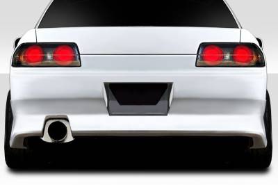 Nissan Skyline Duraflex B-Sport Rear Bumper Cover - 1 Piece - 104593