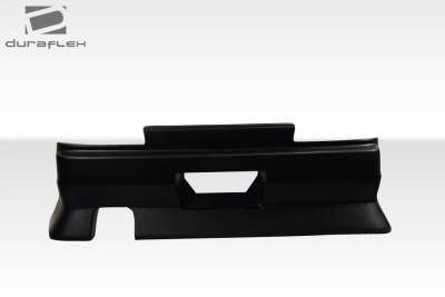 Duraflex - Nissan Skyline Duraflex B-Sport Rear Bumper Cover - 1 Piece - 104593 - Image 3