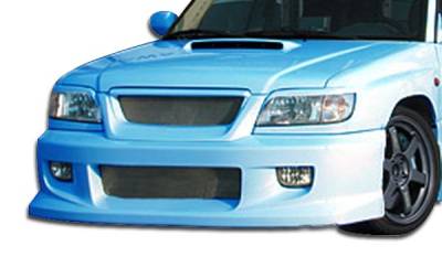 Subaru Forester Duraflex L-Sport Front Bumper Cover - 1 Piece - 104602