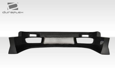 Duraflex - Nissan S13 Duraflex B-Sport Wide Body Front Bumper Cover - 1 Piece - 104620 - Image 11
