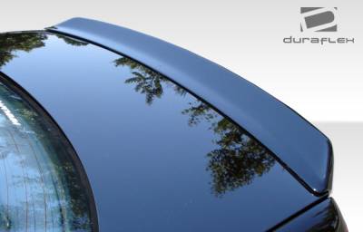Duraflex - Mercedes-Benz C Class Duraflex Morello Edition Wing Trunk Lid Spoiler - 1 Piece - 104632 - Image 2