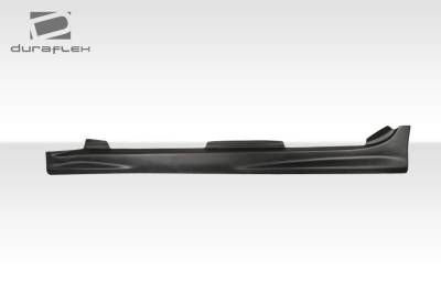Duraflex - Mitsubishi Lancer Duraflex GT Concept Side Skirts Rocker Panels - 2 Piece - 104639 - Image 10