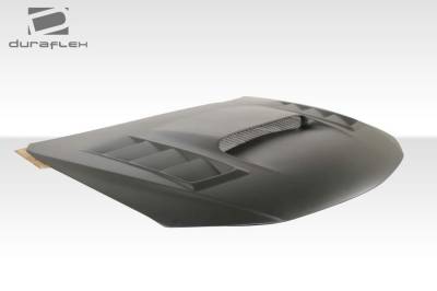 Duraflex - Subaru Impreza Duraflex GT Concept Hood - 1 Piece - 104656 - Image 3