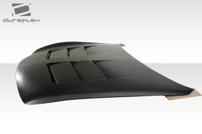 Duraflex - Infiniti G37 Duraflex GT Concept Hood - 1 Piece - 104661 - Image 4