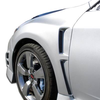 Subaru WRX Duraflex GT Concept Fenders - 2 Piece - 104672