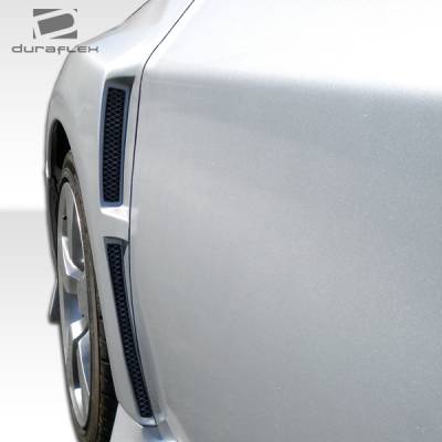 Duraflex - Subaru WRX Duraflex GT Concept Fenders - 2 Piece - 104672 - Image 7