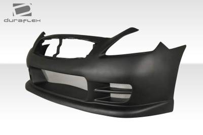 Duraflex - Infiniti G37 Duraflex GT Concept Front Bumper Cover - 1 Piece - 104675 - Image 11