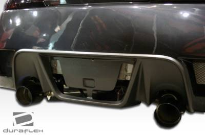 Duraflex - Infiniti G37 Duraflex GT Concept Rear Bumper Cover - 1 Piece - 104677 - Image 4