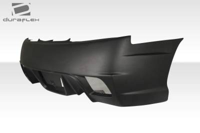 Duraflex - Infiniti G37 Duraflex GT Concept Rear Bumper Cover - 1 Piece - 104677 - Image 11
