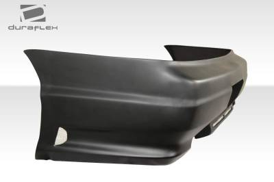 Duraflex - Nissan 300Z Duraflex C-1 Rear Bumper Cover - 1 Piece - 104691 - Image 4