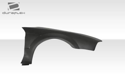 Duraflex - Ford Mustang Duraflex Gen 5 Conversion Fenders - 2 Piece - 104713 - Image 4