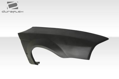 Duraflex - Ford Mustang Duraflex Gen 5 Conversion Fenders - 2 Piece - 104713 - Image 5