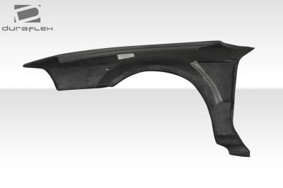 Duraflex - Ford Mustang Duraflex Gen 5 Conversion Fenders - 2 Piece - 104713 - Image 7