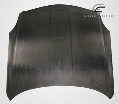 Carbon Creations - Infiniti G35 4DR Carbon Creations OEM Hood - 1 Piece - 104739 - Image 3