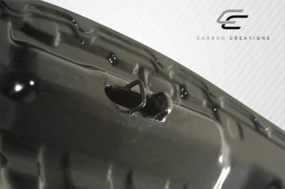 Carbon Creations - Infiniti G35 4DR Carbon Creations OEM Hood - 1 Piece - 104739 - Image 4
