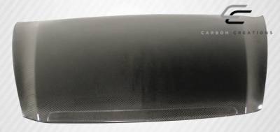 Carbon Creations - Acura TL Carbon Creations OEM Hood - 1 Piece - 104741 - Image 4