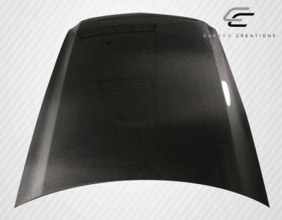 Carbon Creations - Acura TL Carbon Creations OEM Hood - 1 Piece - 104741 - Image 5