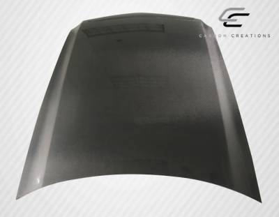 Carbon Creations - Acura TL Carbon Creations OEM Hood - 1 Piece - 104741 - Image 6