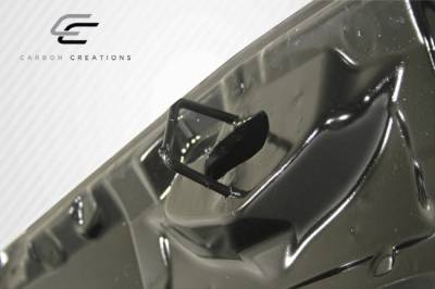 Carbon Creations - Acura TL Carbon Creations OEM Hood - 1 Piece - 104741 - Image 7