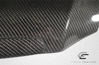 Carbon Creations - Acura TL Carbon Creations OEM Hood - 1 Piece - 104741 - Image 9