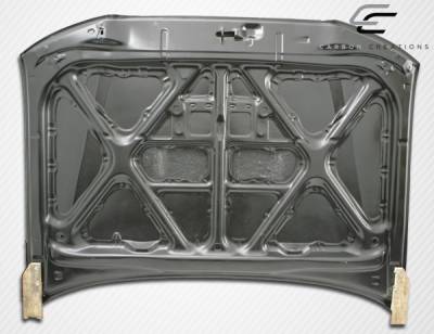 Carbon Creations - Toyota Tacoma Carbon Creations SR5 Hood - 1 Piece - 104743 - Image 7