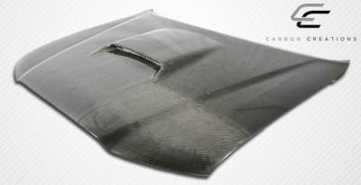 Carbon Creations - Toyota Tacoma Carbon Creations SR5 Hood - 1 Piece - 104743 - Image 9