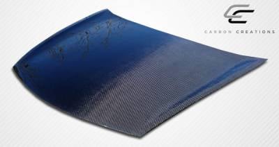 Carbon Creations - Honda Accord 2DR Carbon Creations OEM Hood - 1 Piece - 104755 - Image 5
