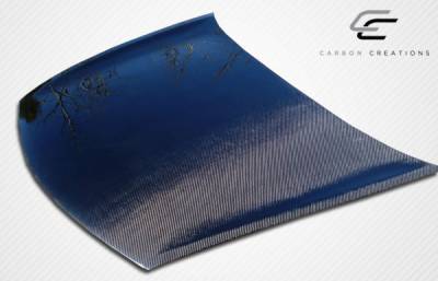 Carbon Creations - Honda Accord 2DR Carbon Creations OEM Hood - 1 Piece - 104755 - Image 7