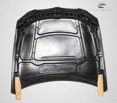 Carbon Creations - BMW 3 Series 2DR Carbon Creations OEM Hood - 1 Piece - 104764 - Image 7