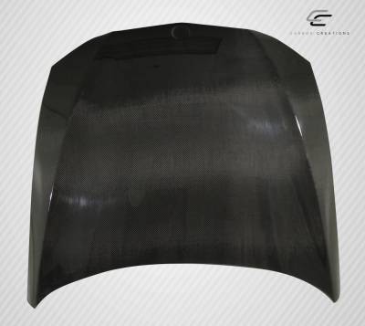 Carbon Creations - BMW 3 Series 2DR Carbon Creations OEM Hood - 1 Piece - 104764 - Image 8