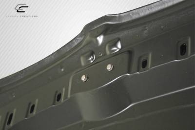 Carbon Creations - BMW 3 Series 2DR Carbon Creations OEM Hood - 1 Piece - 104764 - Image 9