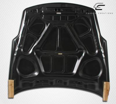 Carbon Creations - Nissan 350Z Carbon Creations OEM Style Hood - 1 Piece - 104775 - Image 4
