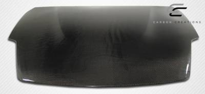 Carbon Creations - Nissan 350Z Carbon Creations OEM Style Hood - 1 Piece - 104775 - Image 7