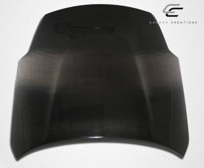 Carbon Creations - Nissan 350Z Carbon Creations OEM Style Hood - 1 Piece - 104775 - Image 8