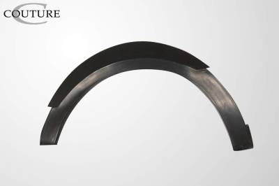 Couture - Ford Mustang Demon Couture Urethane Front Fender Flares 104786 - Image 7