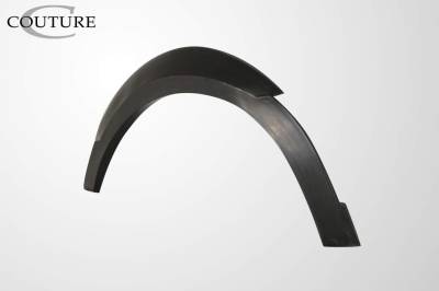 Couture - Ford Mustang Demon Couture Urethane Front Fender Flares 104786 - Image 8
