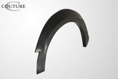 Couture - Ford Mustang Demon Couture Urethane Front Fender Flares 104786 - Image 9